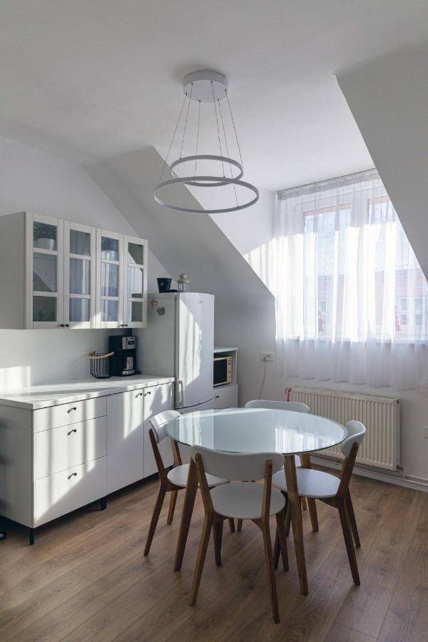 Apartament Agnes Braşov Eksteriør billede