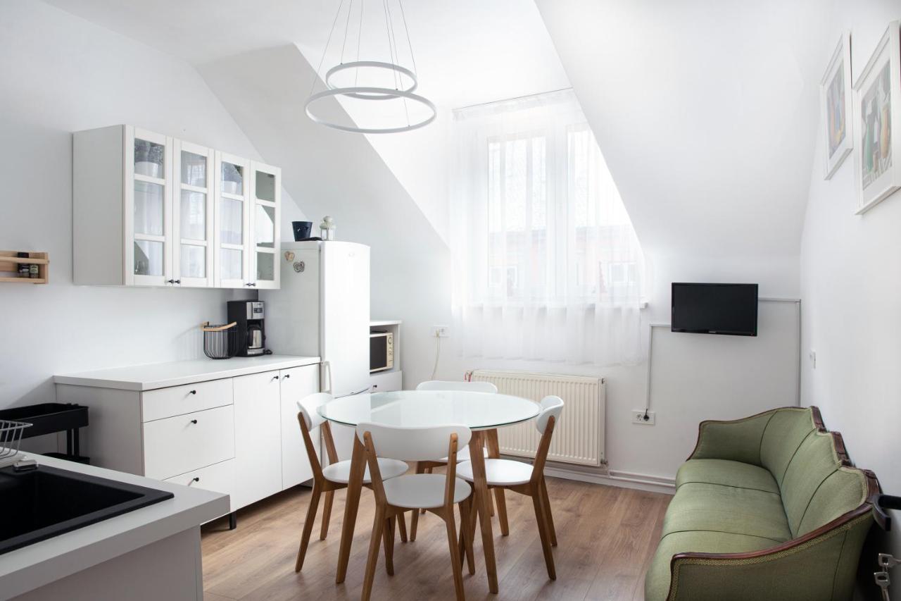 Apartament Agnes Braşov Eksteriør billede