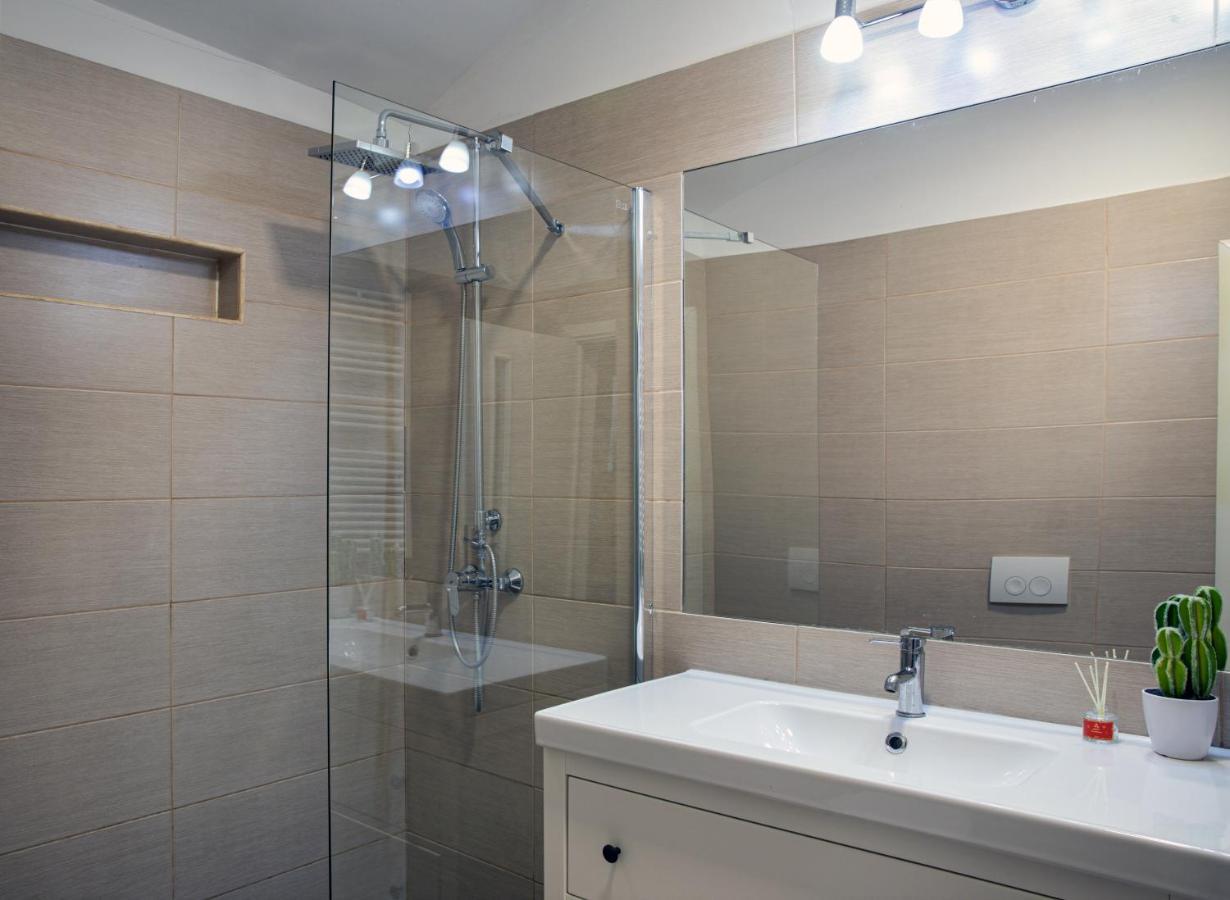 Apartament Agnes Braşov Eksteriør billede