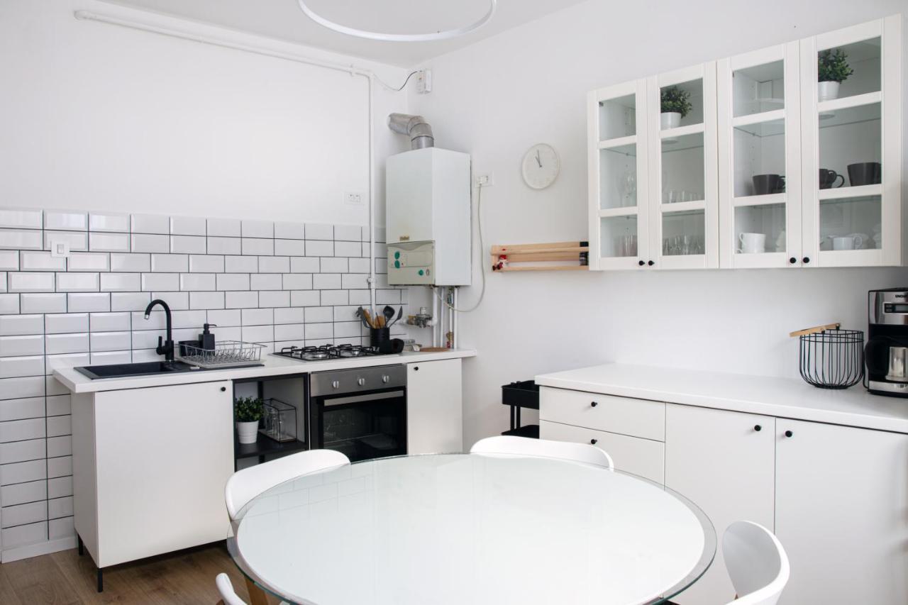Apartament Agnes Braşov Eksteriør billede