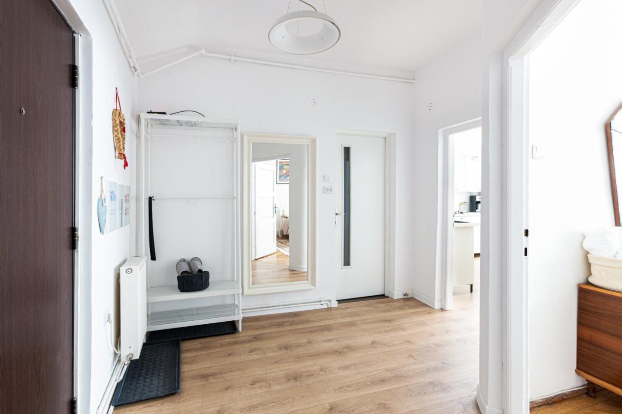 Apartament Agnes Braşov Eksteriør billede