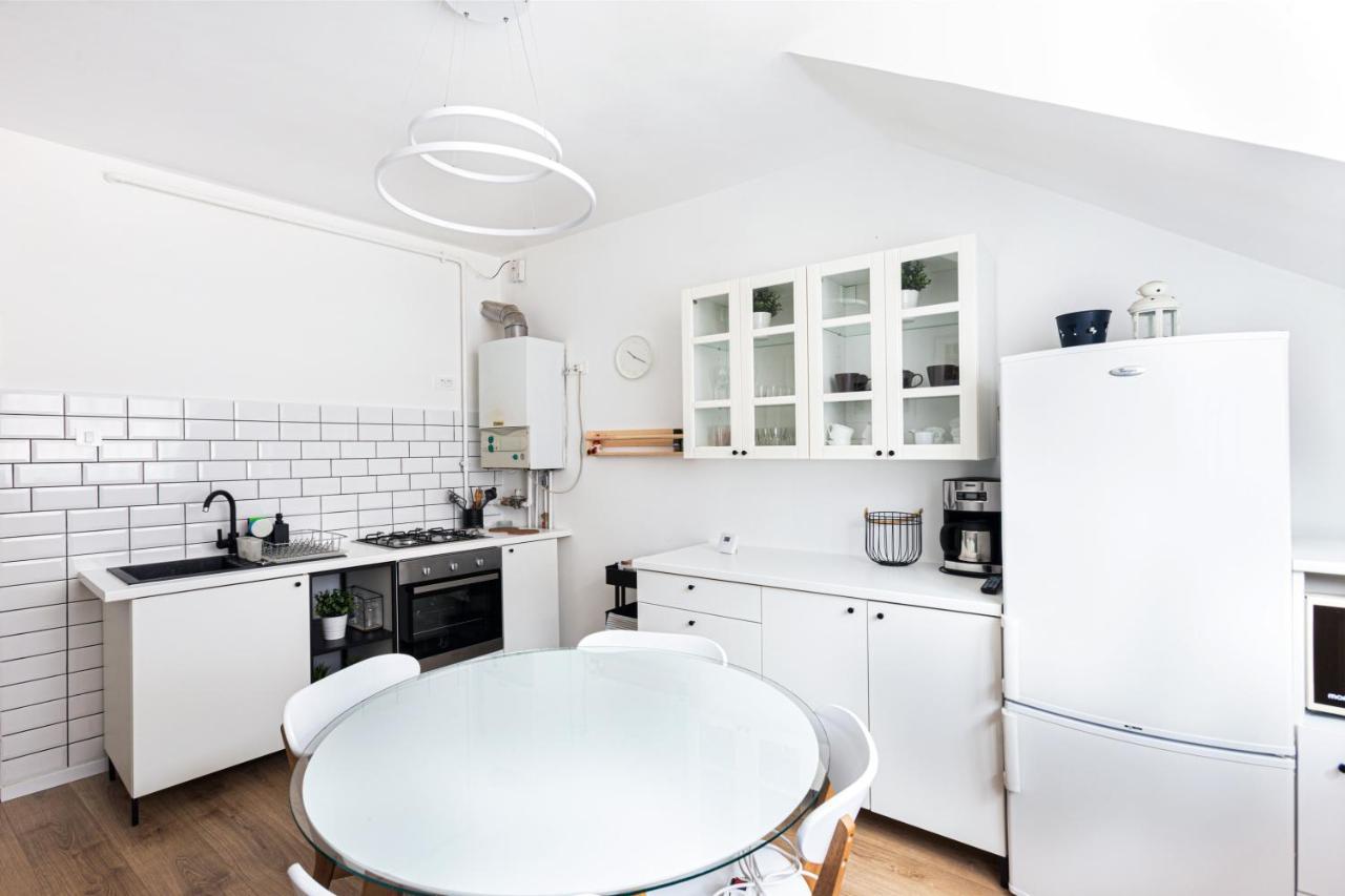 Apartament Agnes Braşov Eksteriør billede